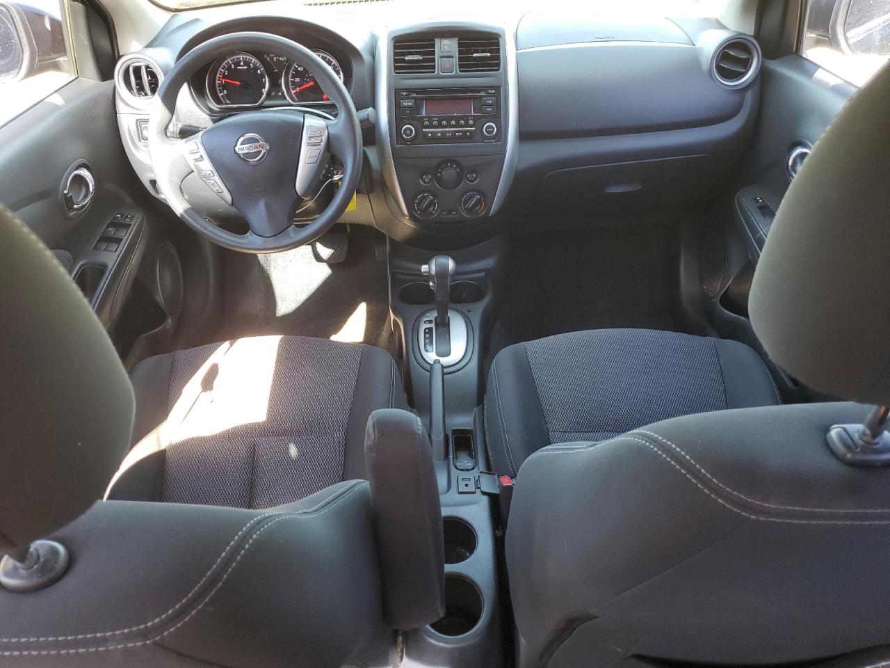 VIN 3N1CN7AP5GL855909 2016 NISSAN VERSA no.8