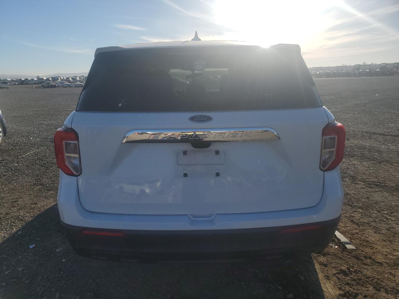 2020 Ford Explorer VIN: 1FMSK7BH3LGD17566 Lot: 77671154