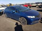 2014 Honda Civic Ex en Venta en Denver, CO - Side