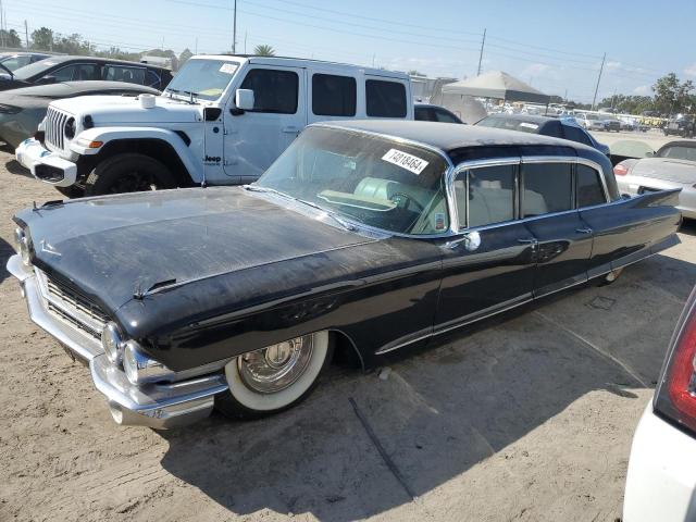 1962 Cadillac Fleetwood