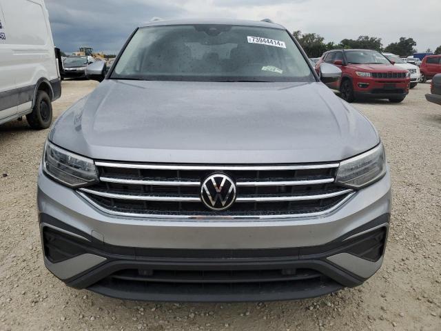  VOLKSWAGEN TIGUAN 2023 Srebrny