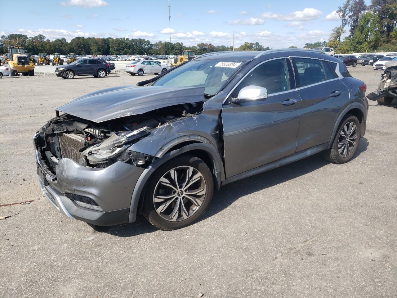 2017 Infiniti QX30 - Image 1