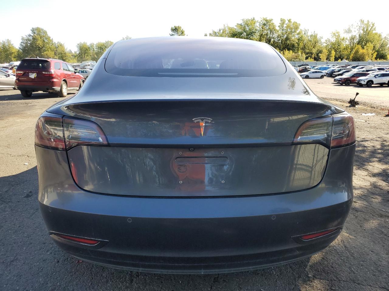 2018 Tesla Model 3 VIN: 5YJ3E1EA4JF047458 Lot: 74148184