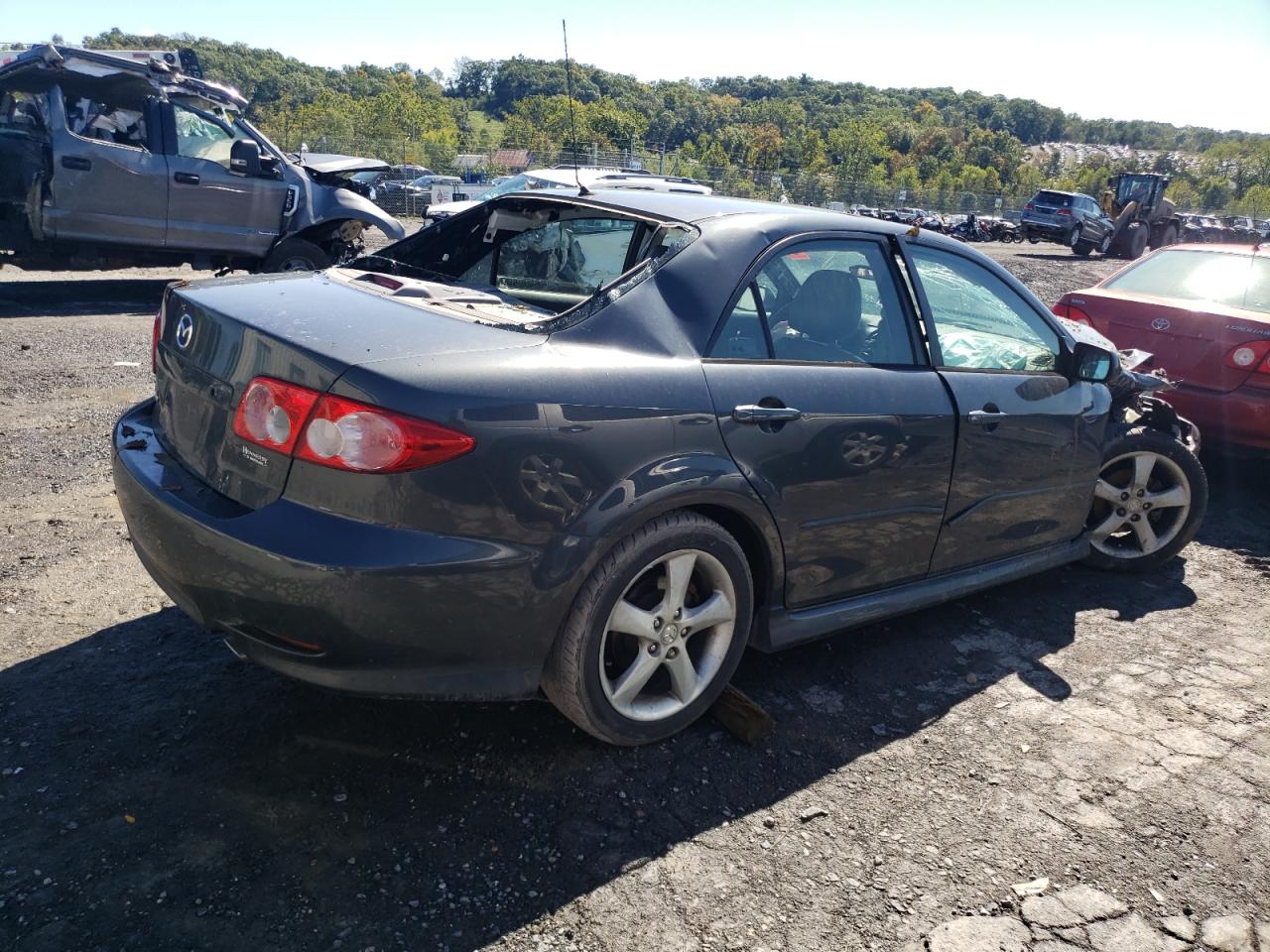 2004 Mazda 6 - Image 3
