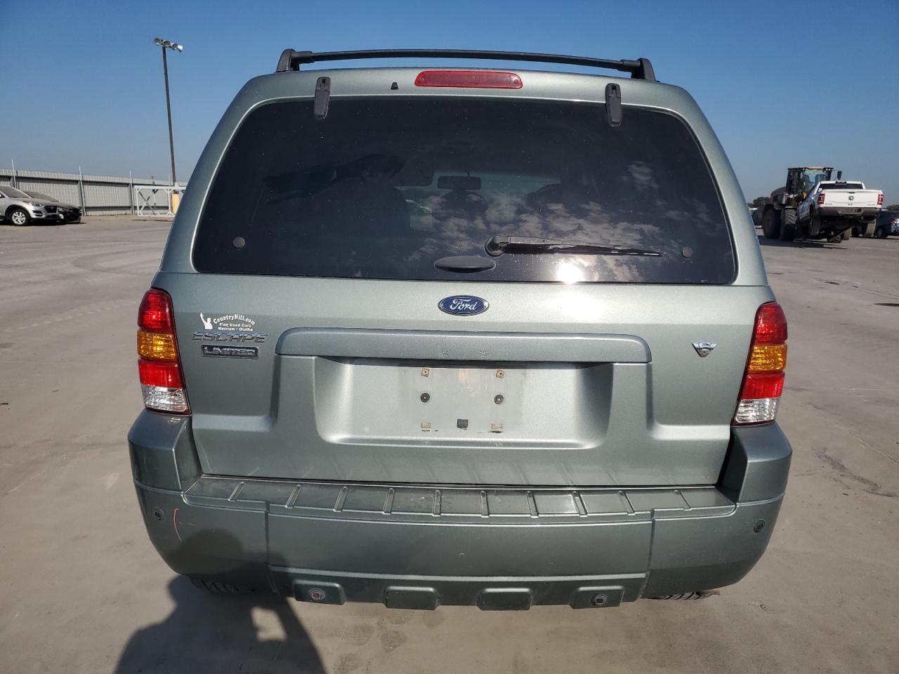 2006 Ford Escape Limited VIN: 1FMCU94156KB88306 Lot: 77696804