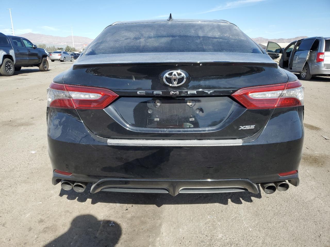 2019 Toyota Camry Xse VIN: 4T1B61HK2KU249345 Lot: 77041144