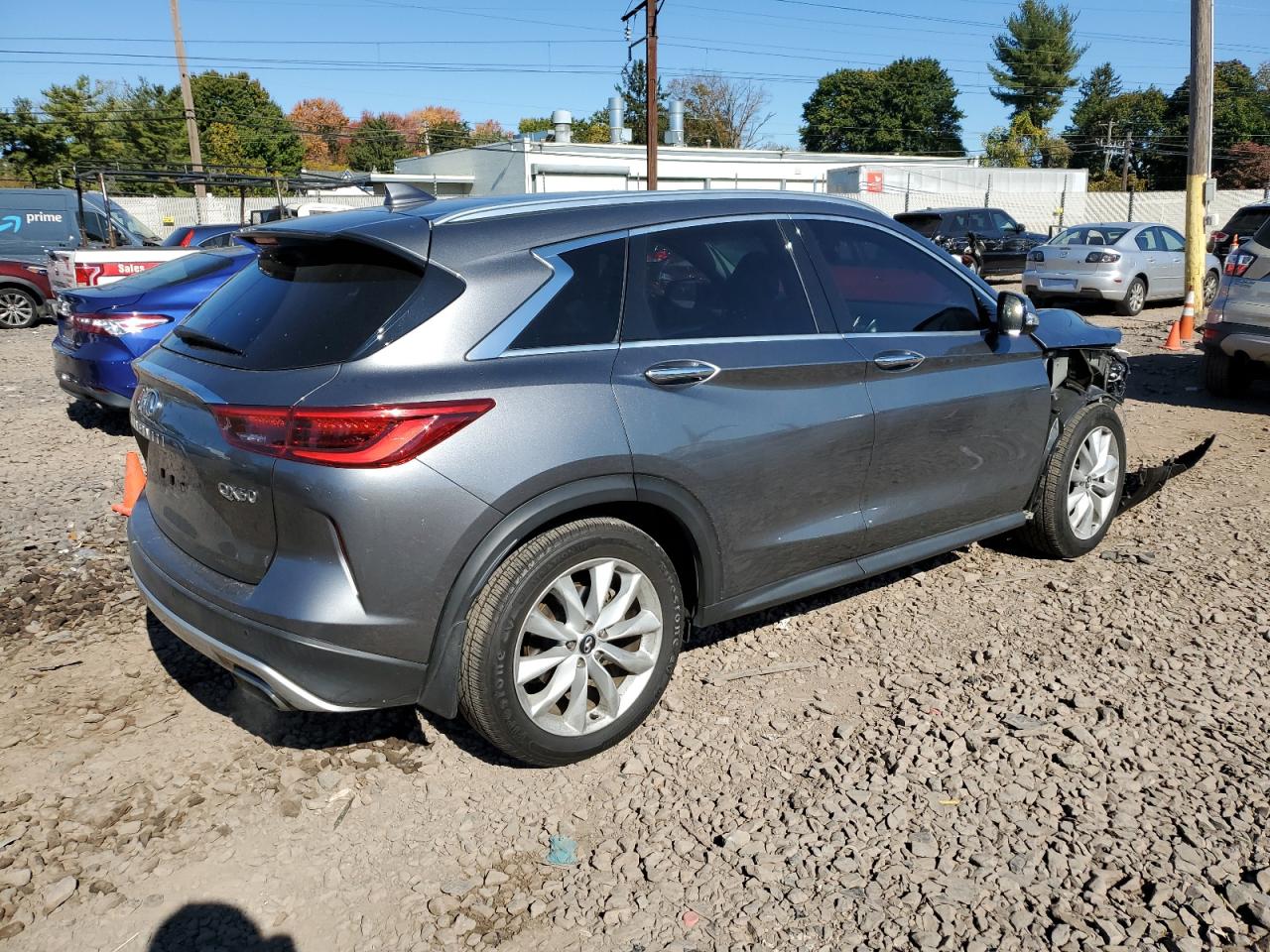 2019 Infiniti QX50 - Image 3