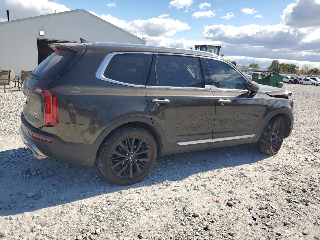 2020 Kia Telluride - Image 3