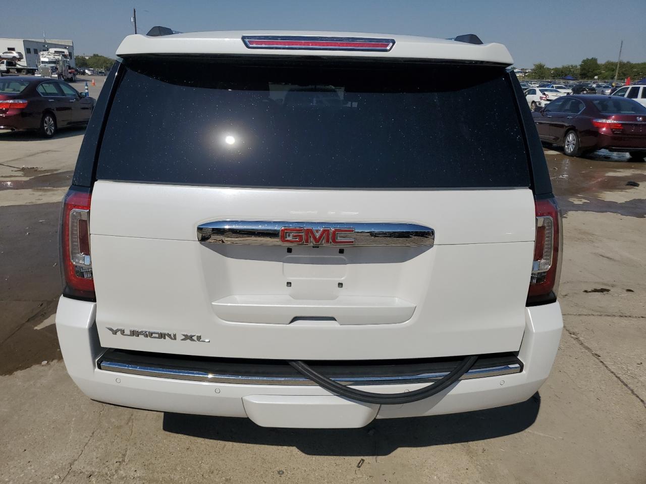 2020 GMC Yukon Xl Denali VIN: 1GKS1HKJ4LR169405 Lot: 74732794