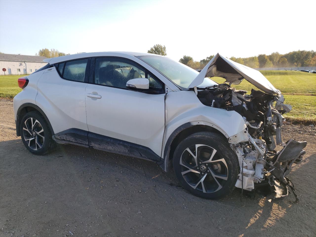2021 Toyota C-HR - Image 4