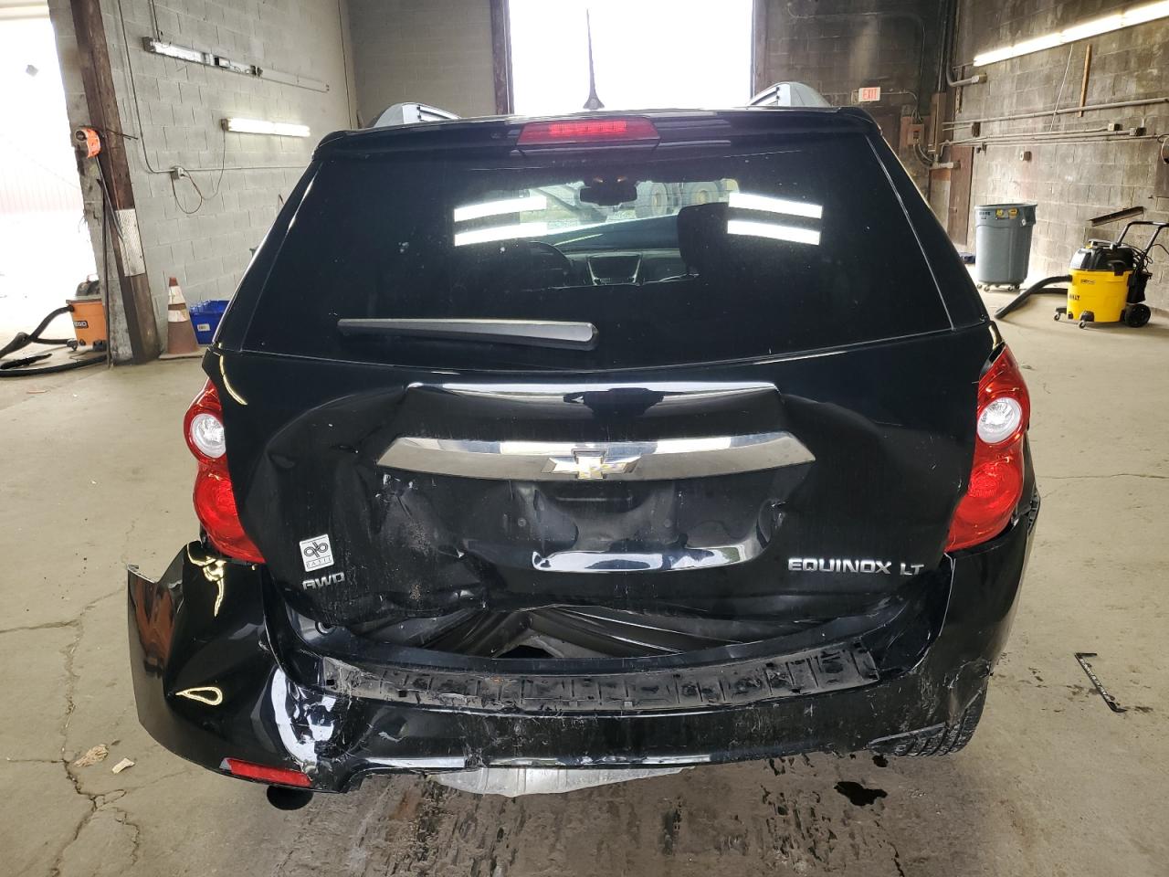 2GNFLGE36E6370811 2014 Chevrolet Equinox Lt