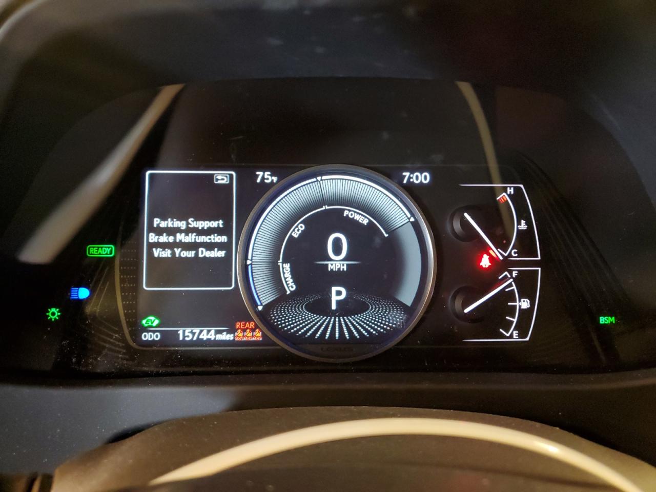 2022 Lexus UX - Image 9