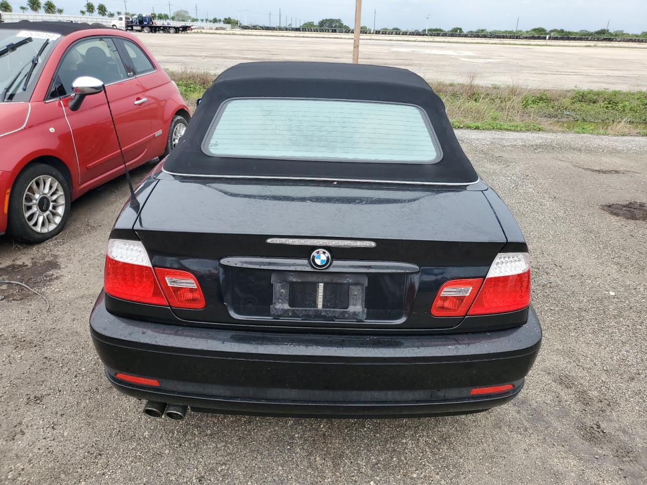 WBABW53494PL47209 2004 BMW 330 Ci