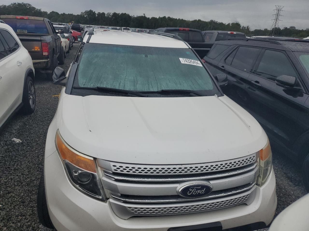 2014 Ford Explorer - Image 5