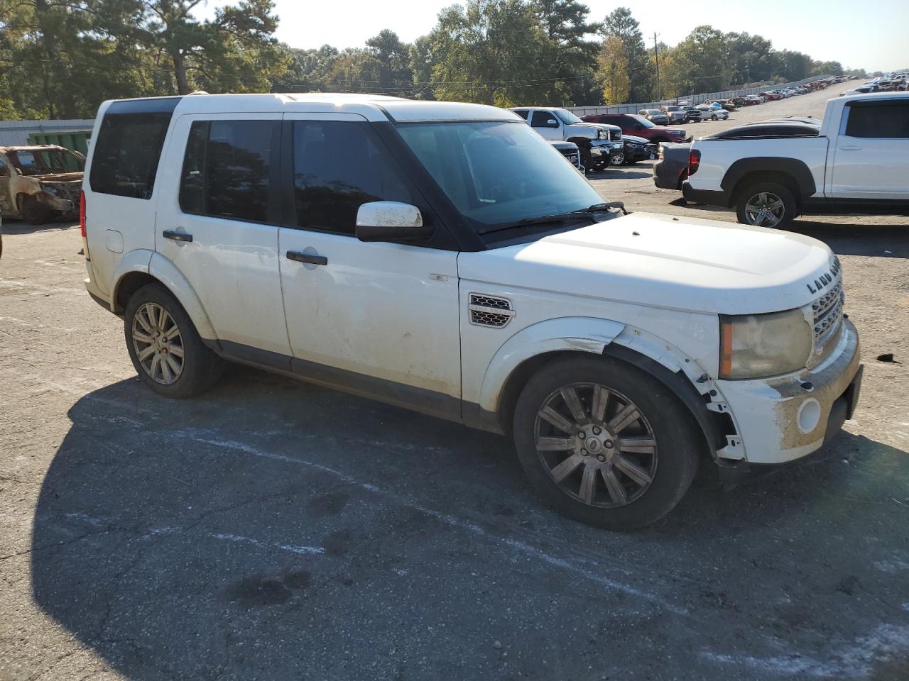 2013 Land Rover LR4 - Image 4