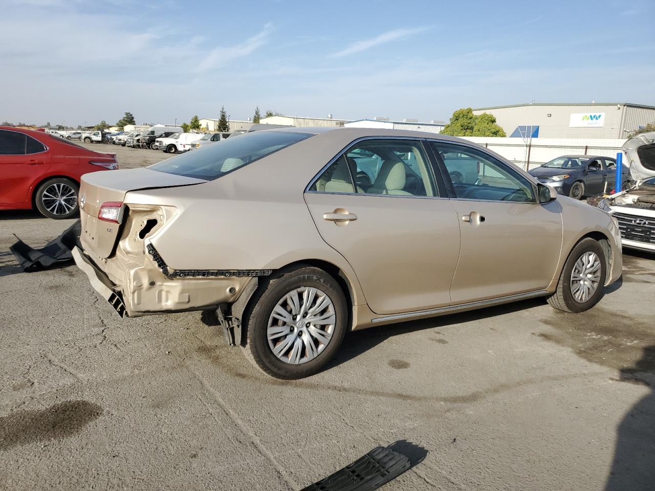 2012 Toyota Camry - Image 3