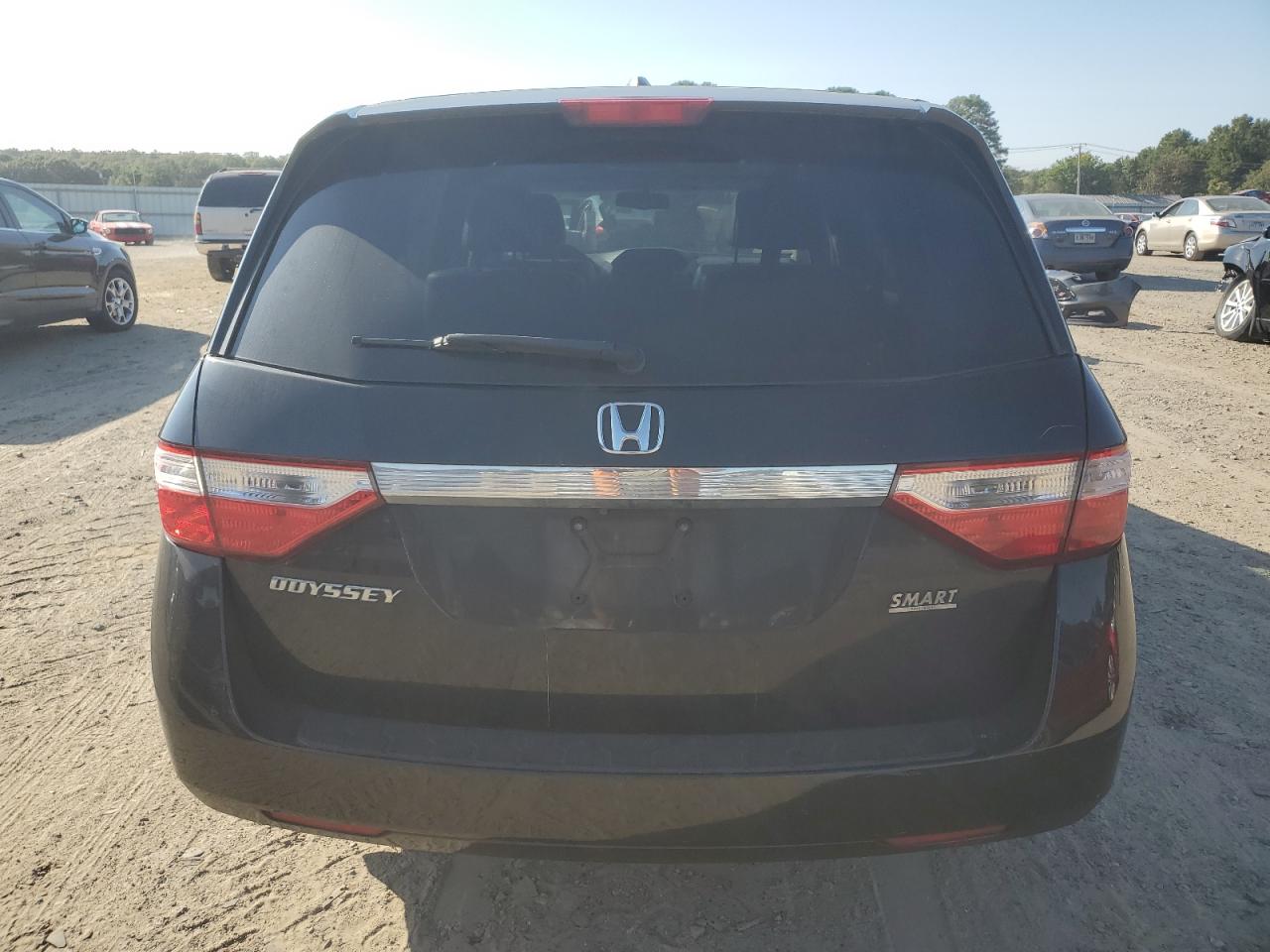 2012 Honda Odyssey Exl VIN: 5FNRL5H61CB041974 Lot: 74114804