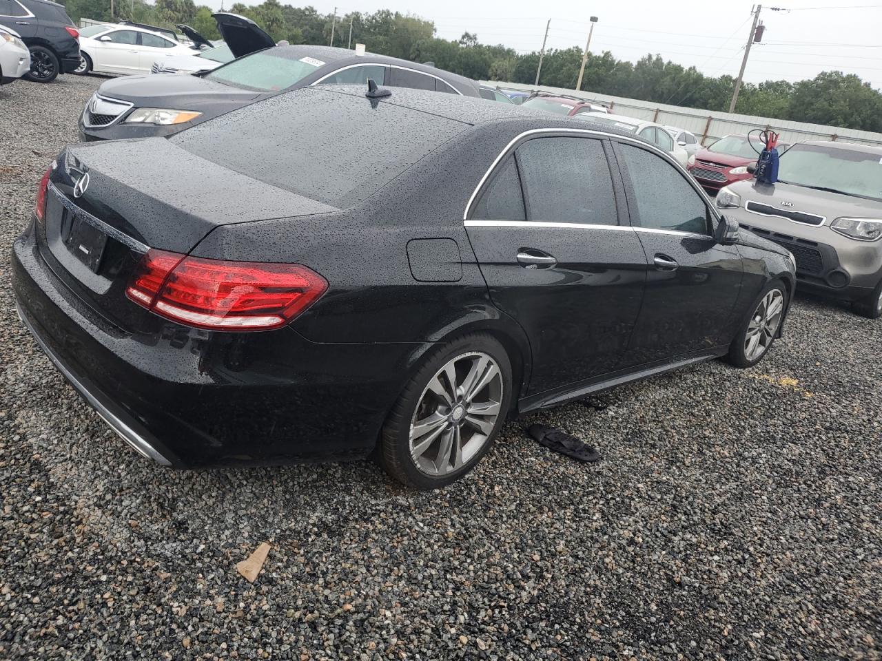 2016 Mercedes-Benz E-klasse - Image 3