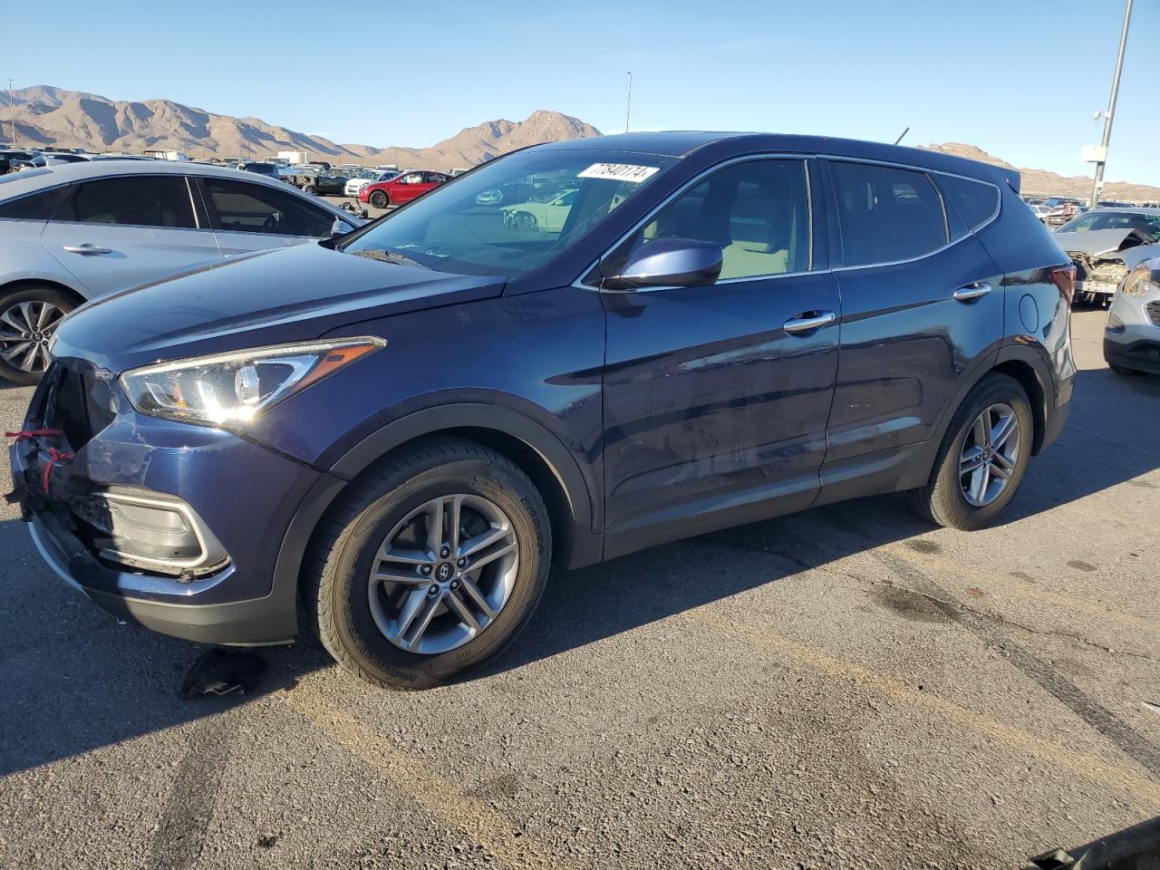2018 Hyundai Santa Fe - Image 1