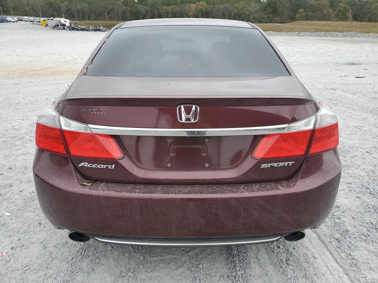 2015 Honda Accord Sport VIN: 1HGCR2F58FA109912 Lot: 78529634