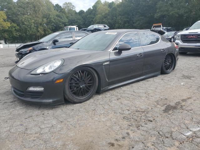 2010 Porsche Panamera S