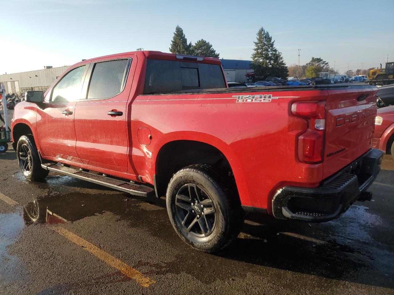 2021 Chevrolet Silverado - Image 2