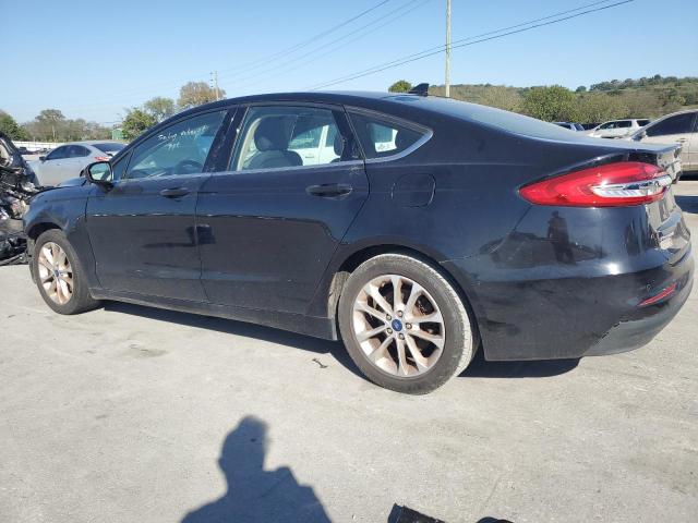  FORD FUSION 2019 Czarny