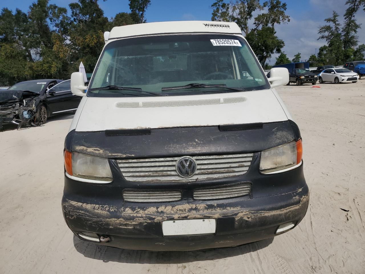 2002 Volkswagen EuroVan - Image 5