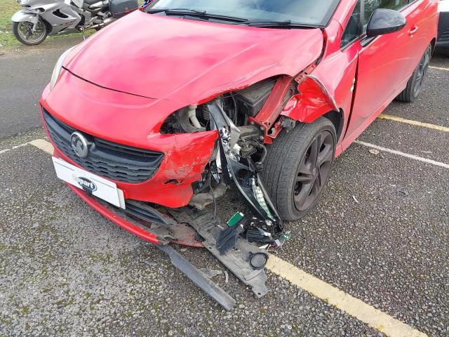 2015 VAUXHALL CORSA LIMI