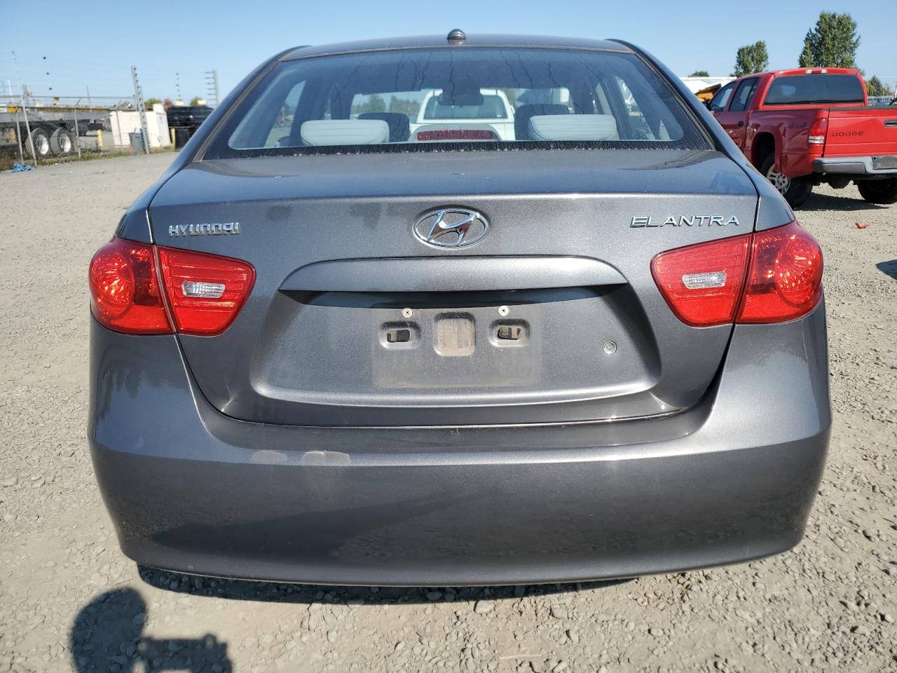 2008 Hyundai Elantra Gls VIN: KMHDU46D88U540154 Lot: 73751904