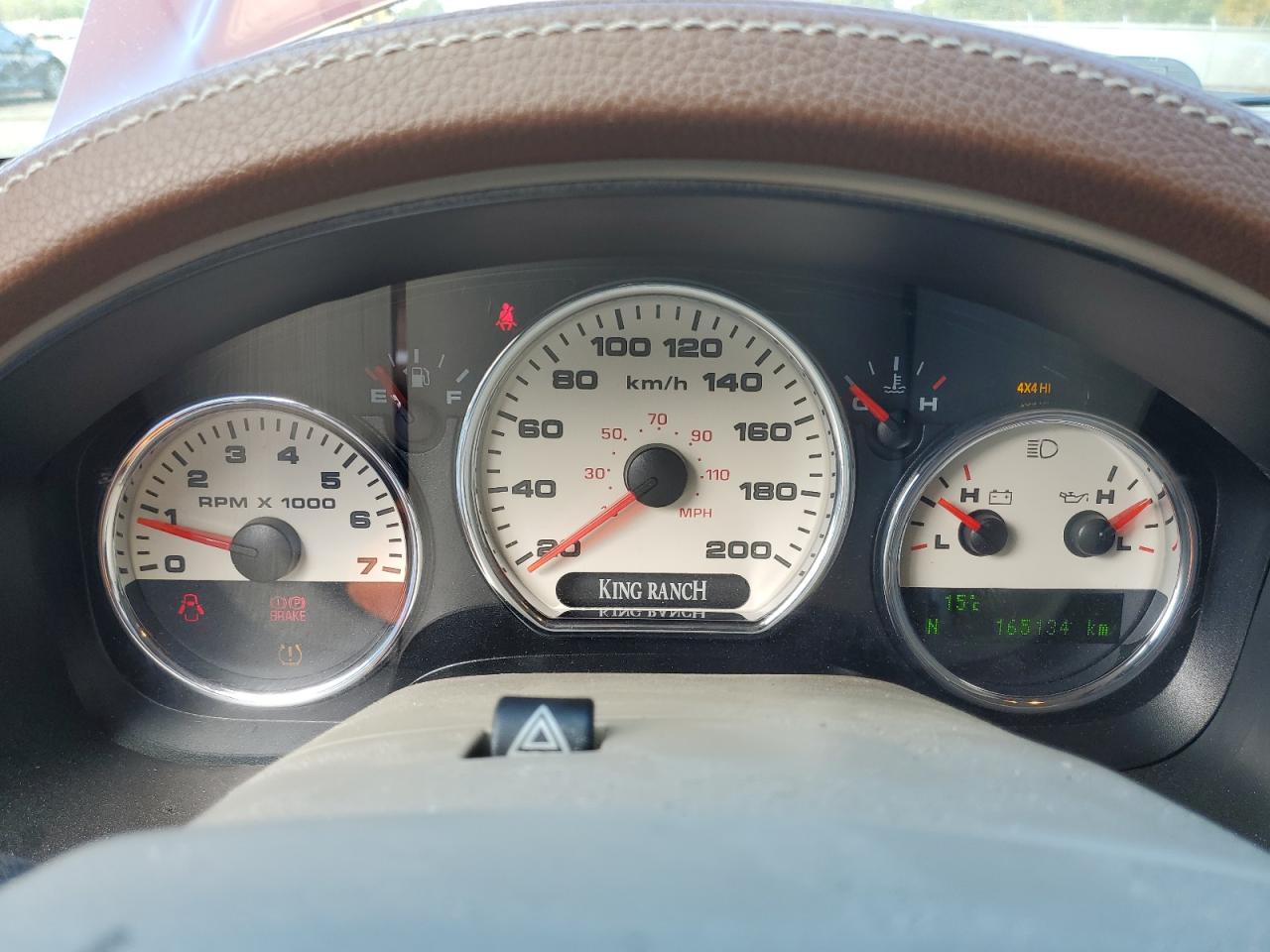 2007 Ford F150 Supercrew VIN: 1FTPW14547KB63855 Lot: 73556204