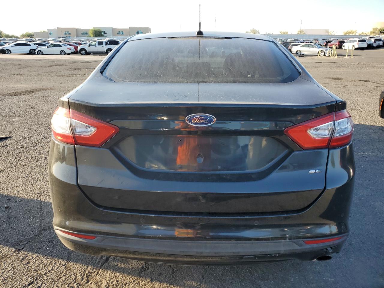 3FA6P0H72DR312971 2013 Ford Fusion Se