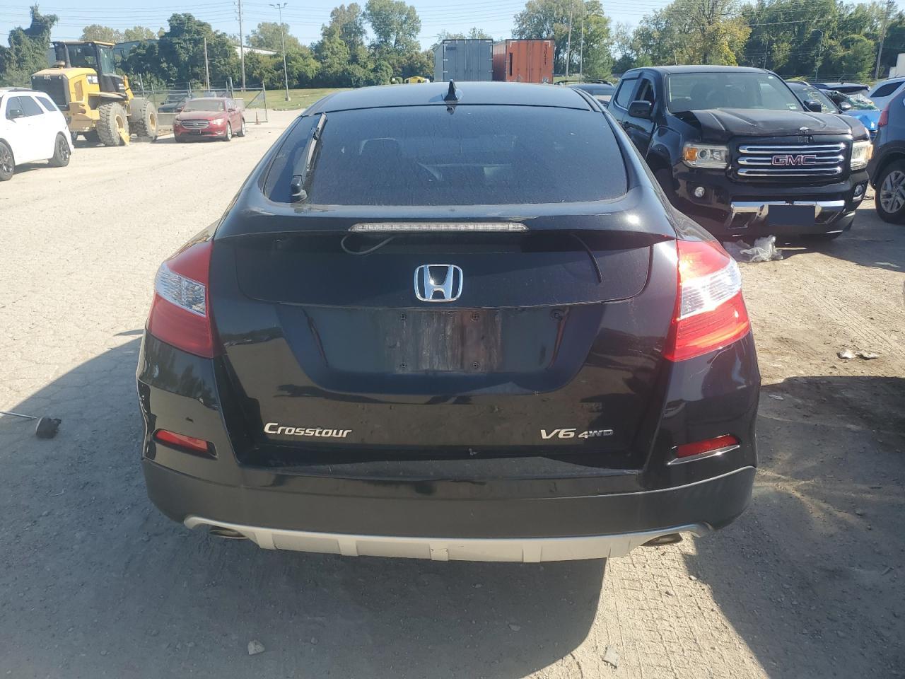 5J6TF2H51DL005049 2013 Honda Crosstour Exl