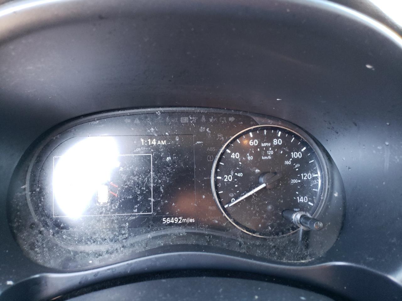 2021 Nissan Kicks Sv VIN: 3N1CP5CV2ML532276 Lot: 74715154