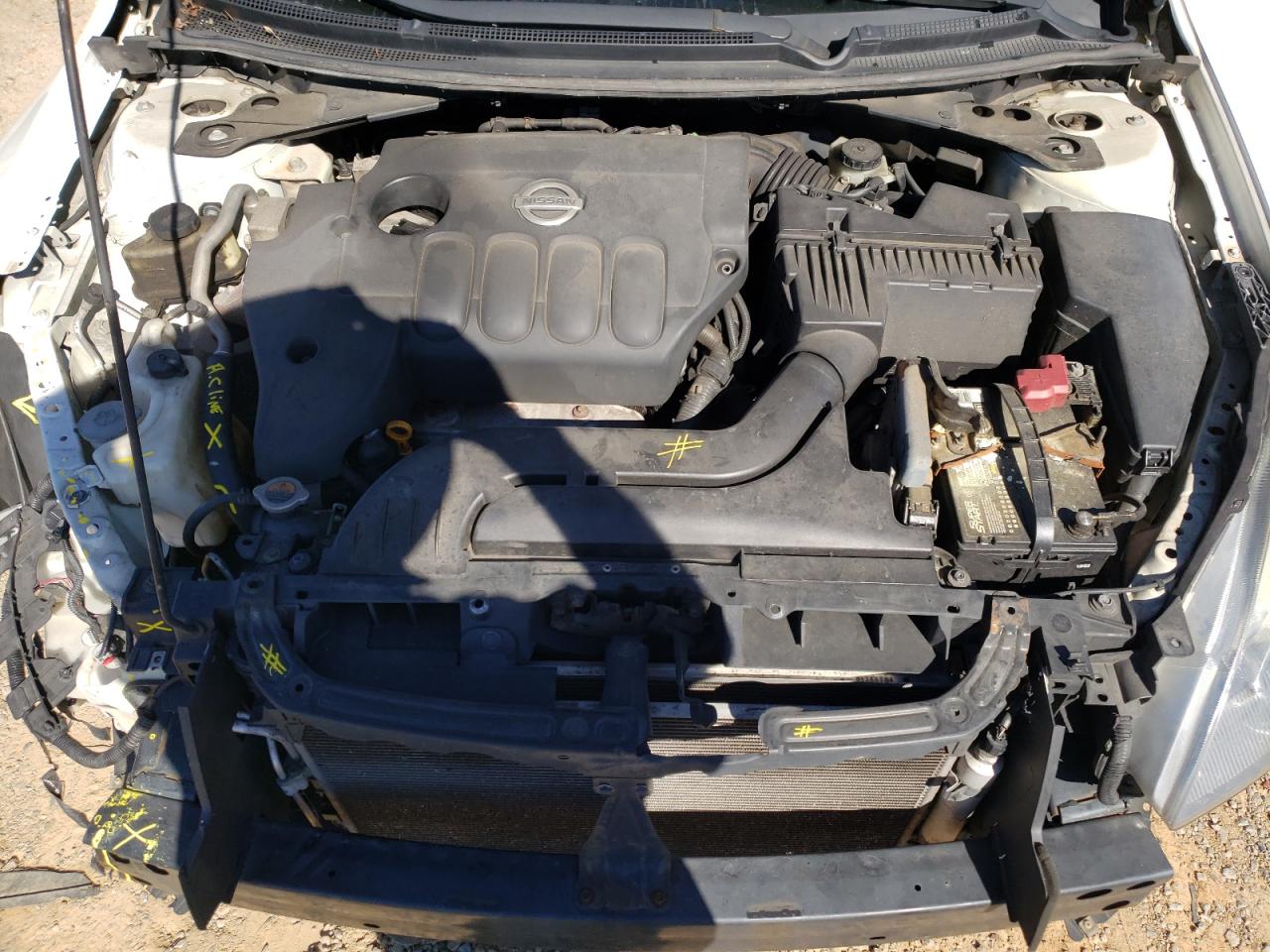 1N4AL2AP4AN462414 2010 Nissan Altima Base