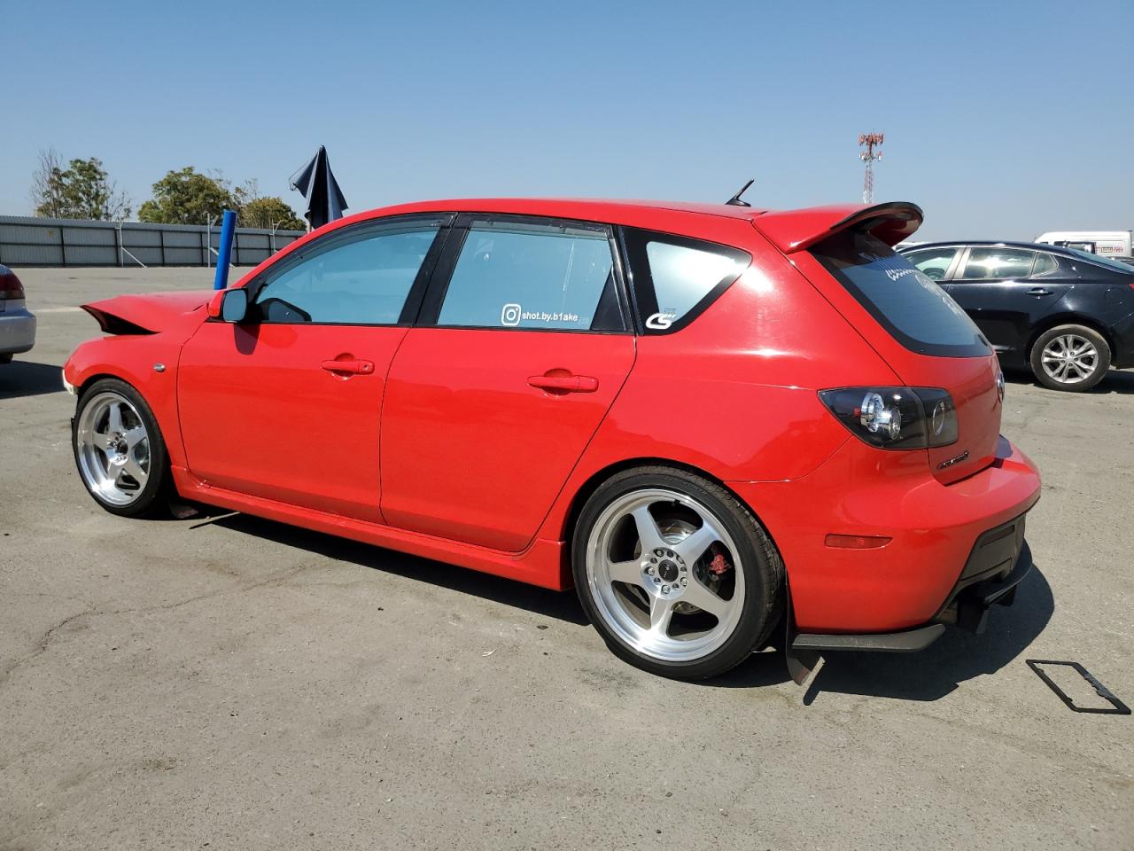 2008 Mazda 3 - Image 2
