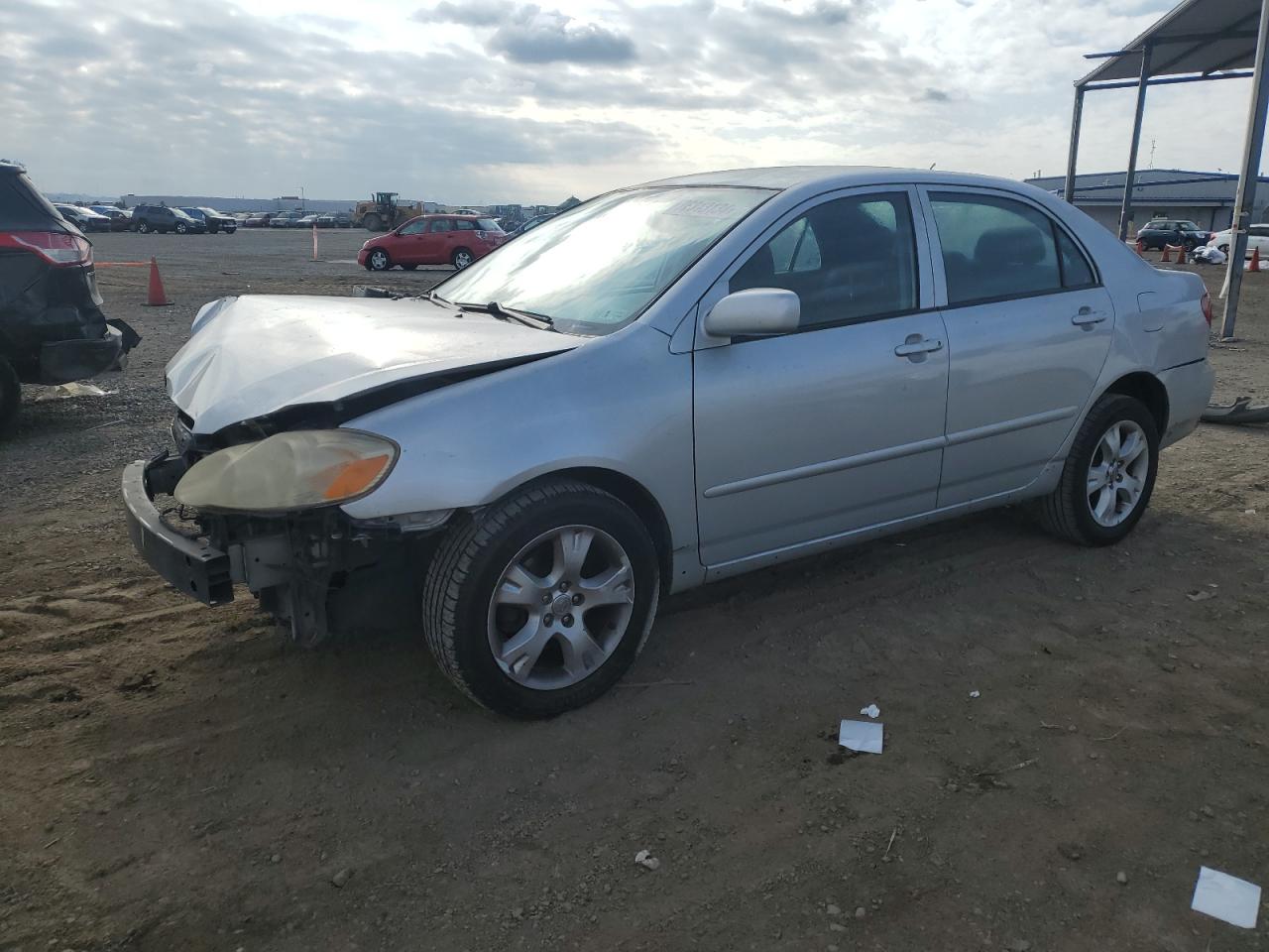 2007 Toyota Corolla - Image 1