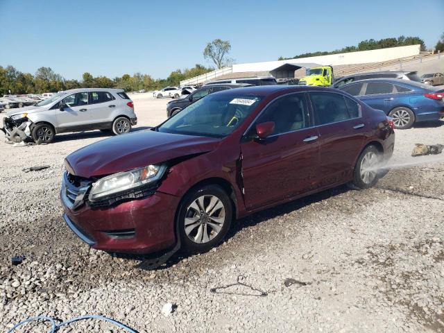 2015 Honda Accord Lx en Venta en Hueytown, AL - Front End