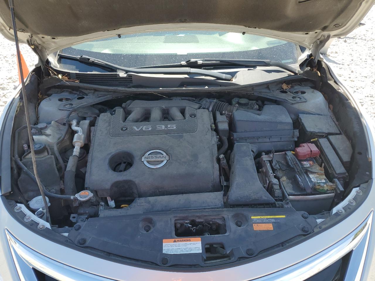 1N4BL3AP7EC145562 2014 Nissan Altima 3.5S