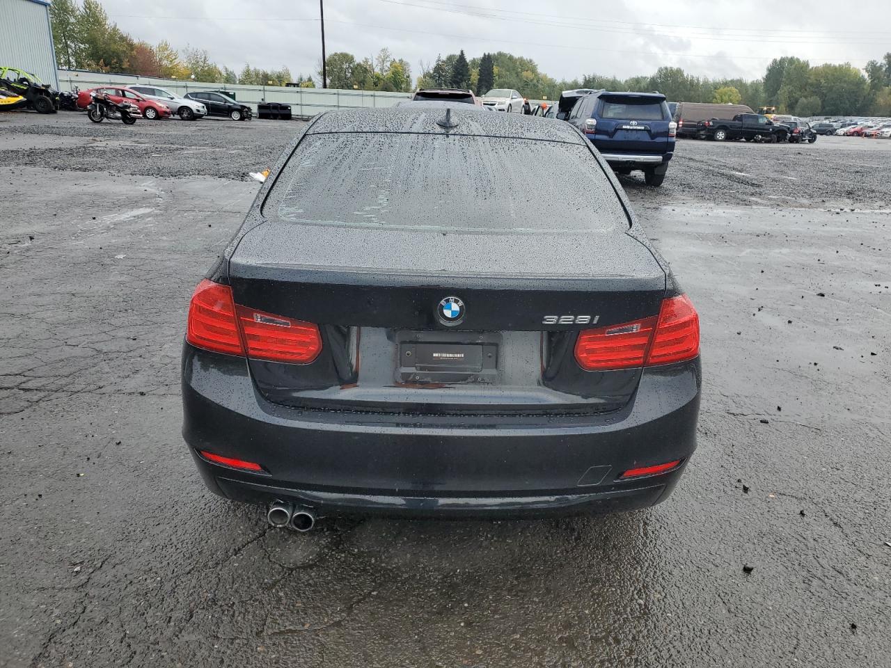 2014 BMW 328 I Sulev VIN: WBA3C1G5XENR49669 Lot: 77007474