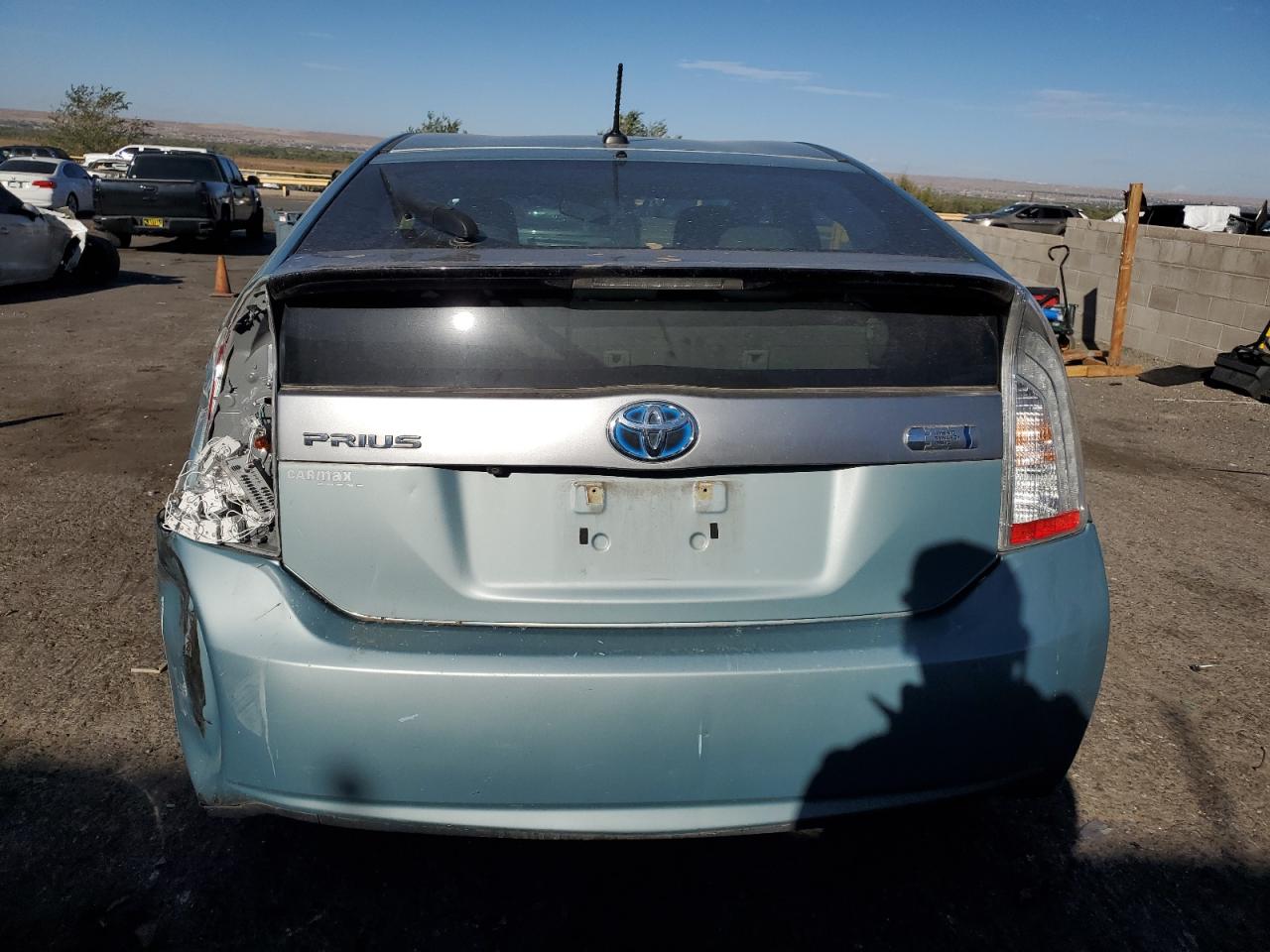 JTDKN3DP2D3031354 2013 Toyota Prius Plug-In