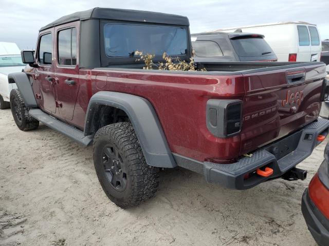 1C6JJTEG7NL126846 Jeep Gladiator  2