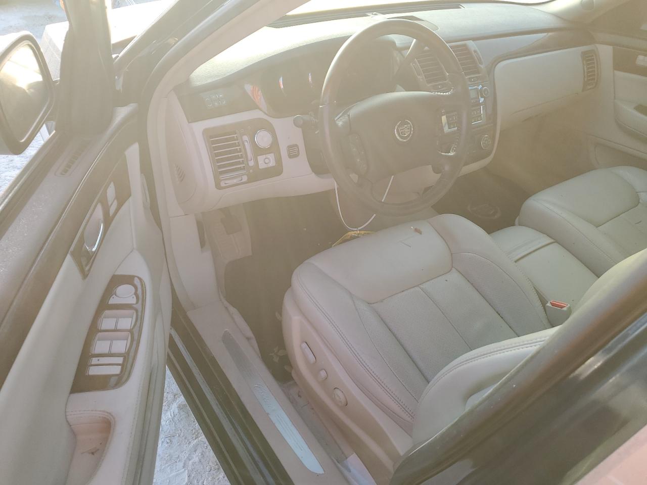 2009 Cadillac Dts VIN: 1G6KD57Y49U134251 Lot: 76837664