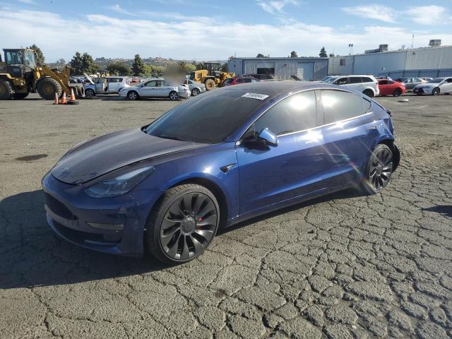 5YJ3E1EC8NF133685 Tesla Model 3 