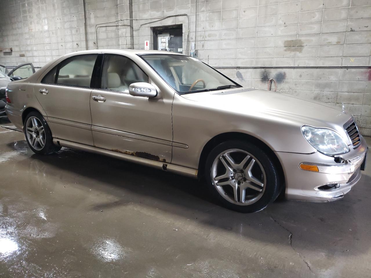 2006 Mercedes-Benz S-klasse - Image 4