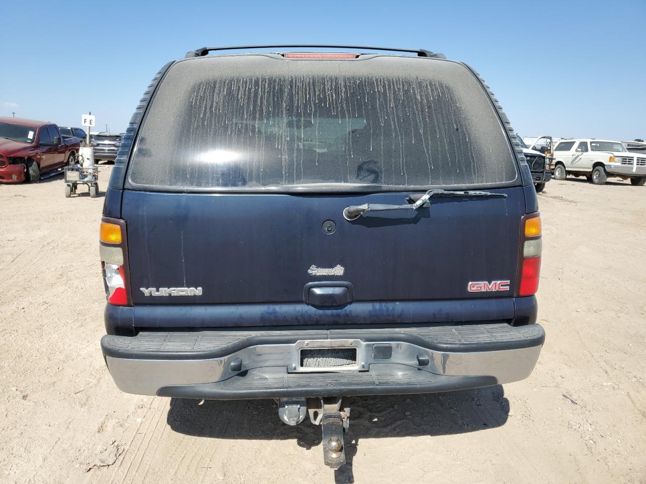 2004 GMC Yukon VIN: 1GKEK13Z94R218895 Lot: 75506014