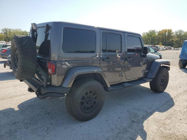  JEEP WRANGLER 2016 Сірий