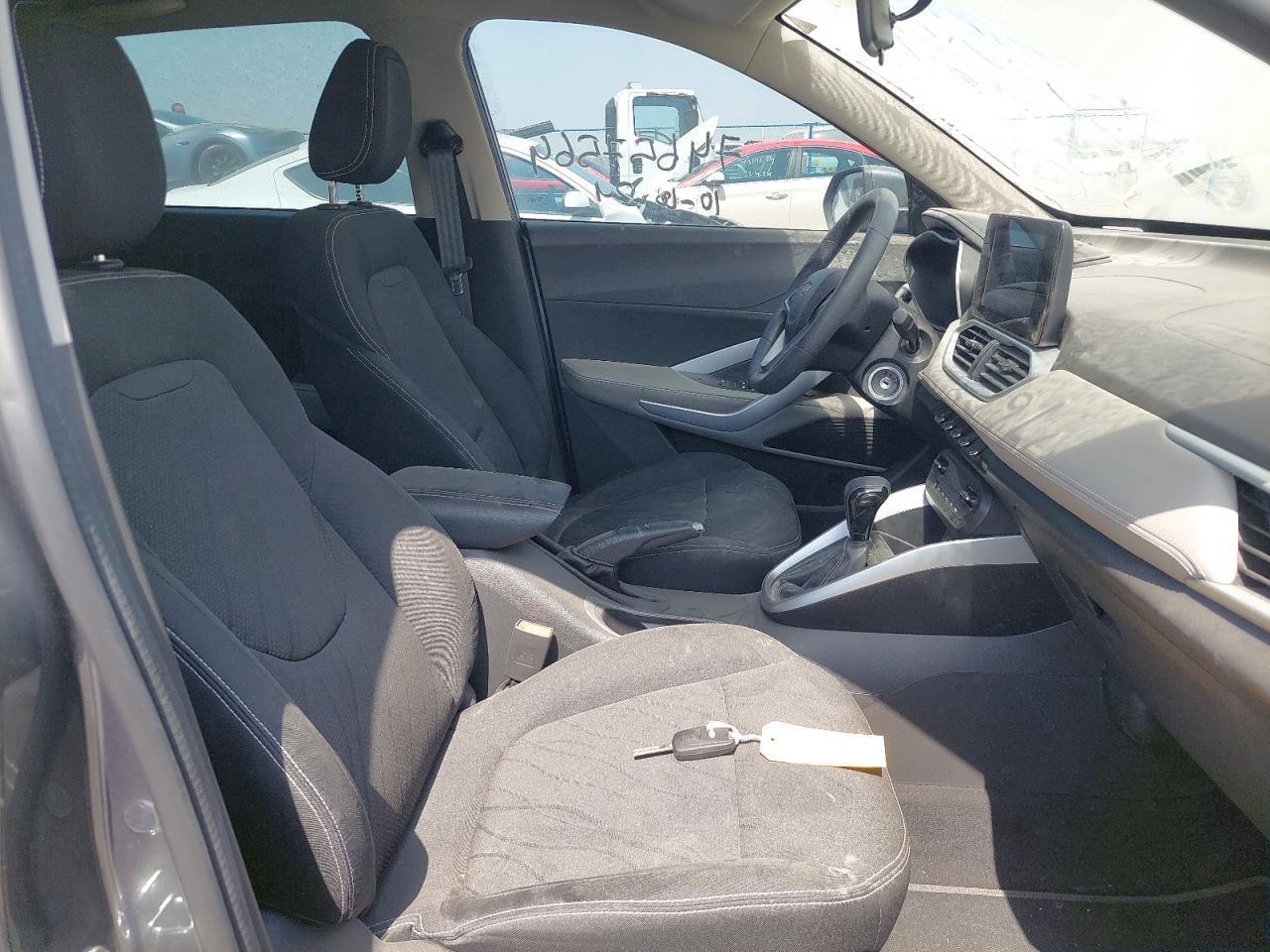 LZWADAGAXPF015266 - 2023 Chevrolet Groove - #78555614