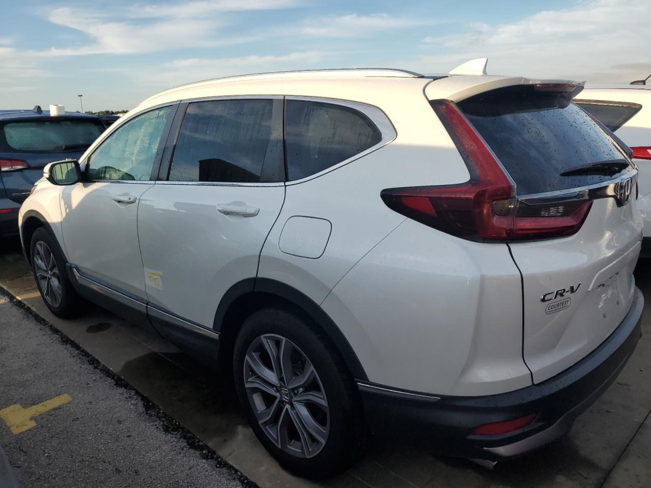 2022 Honda CR-V - Image 2