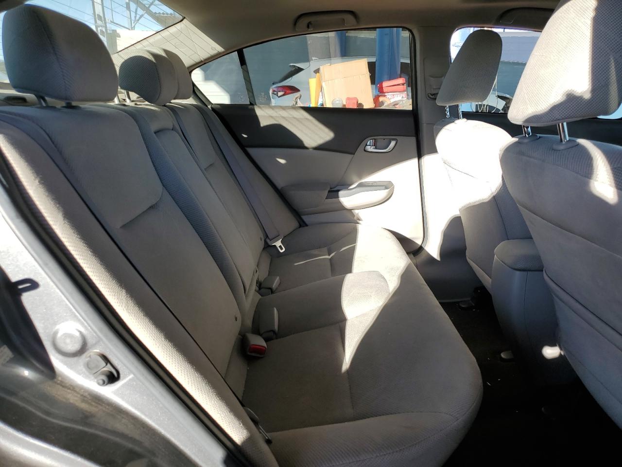 2012 Honda Civic - Image 11